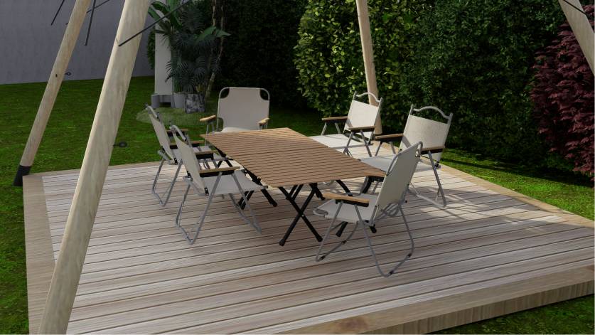 阿坝帐篷生产厂家：以匠心筑牢户外装备的品质根基